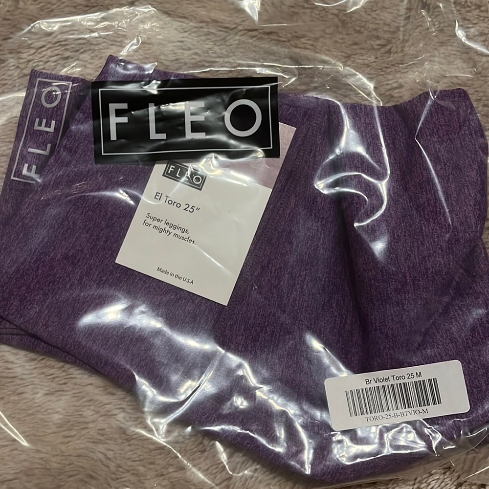 Fleo El Toro Bounce Bright Violet